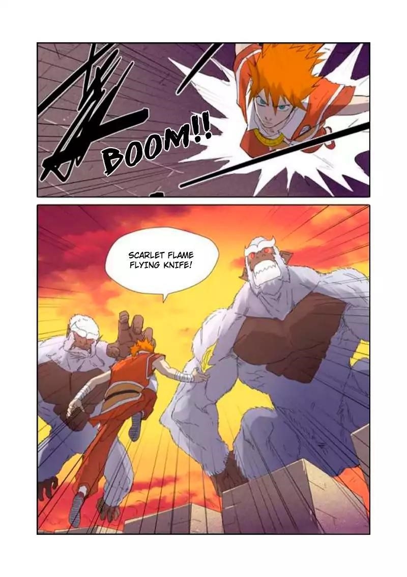 Tales of Demons and Gods - chapter-182-5 - Page 2