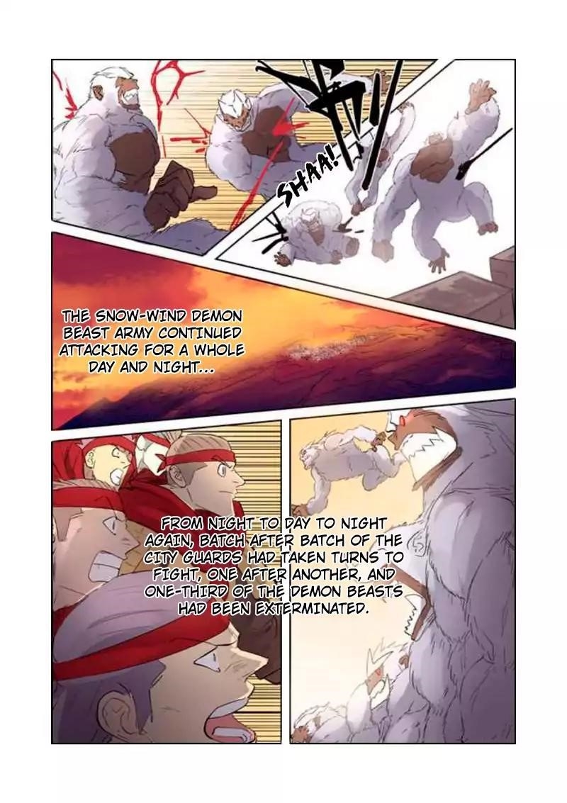 Tales of Demons and Gods - chapter-182-5 - Page 3