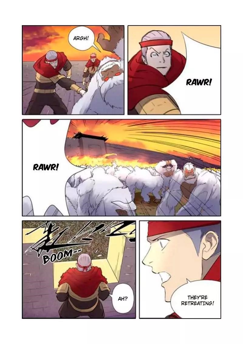 Tales of Demons and Gods - chapter-182-5 - Page 4