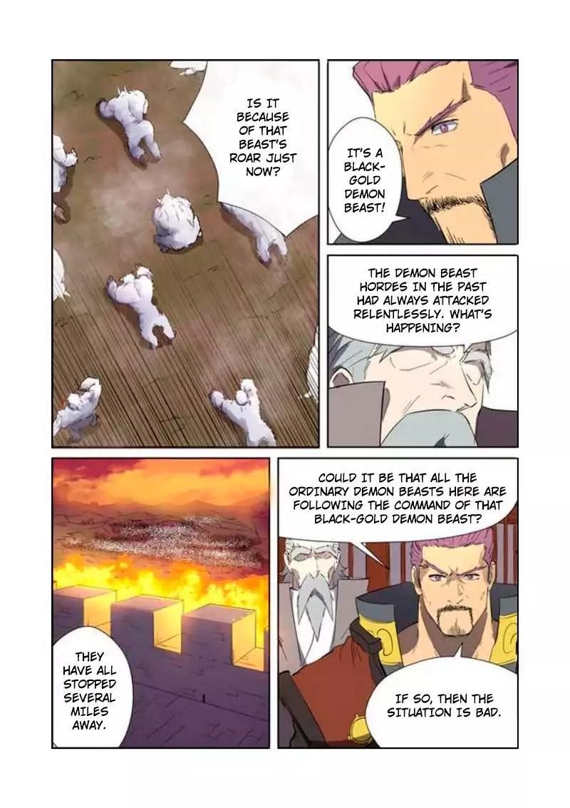Tales of Demons and Gods - chapter-182-5 - Page 5