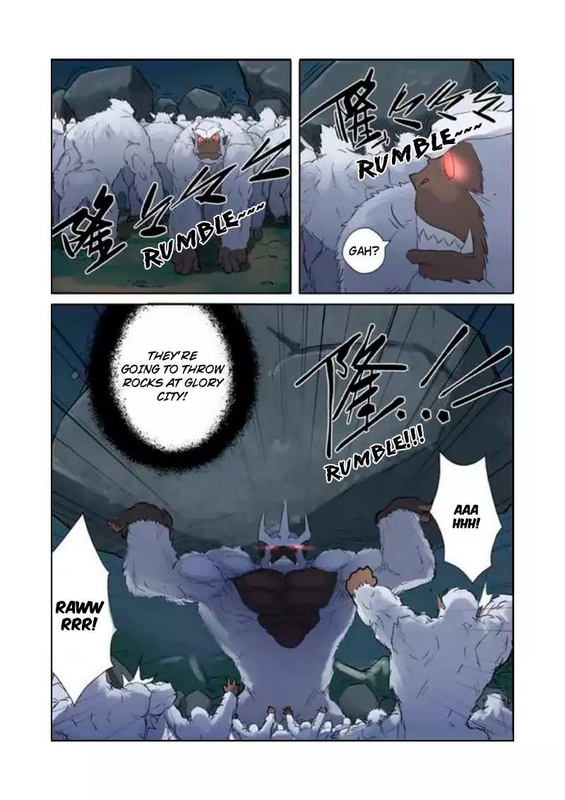 Tales of Demons and Gods - chapter-182-5 - Page 8