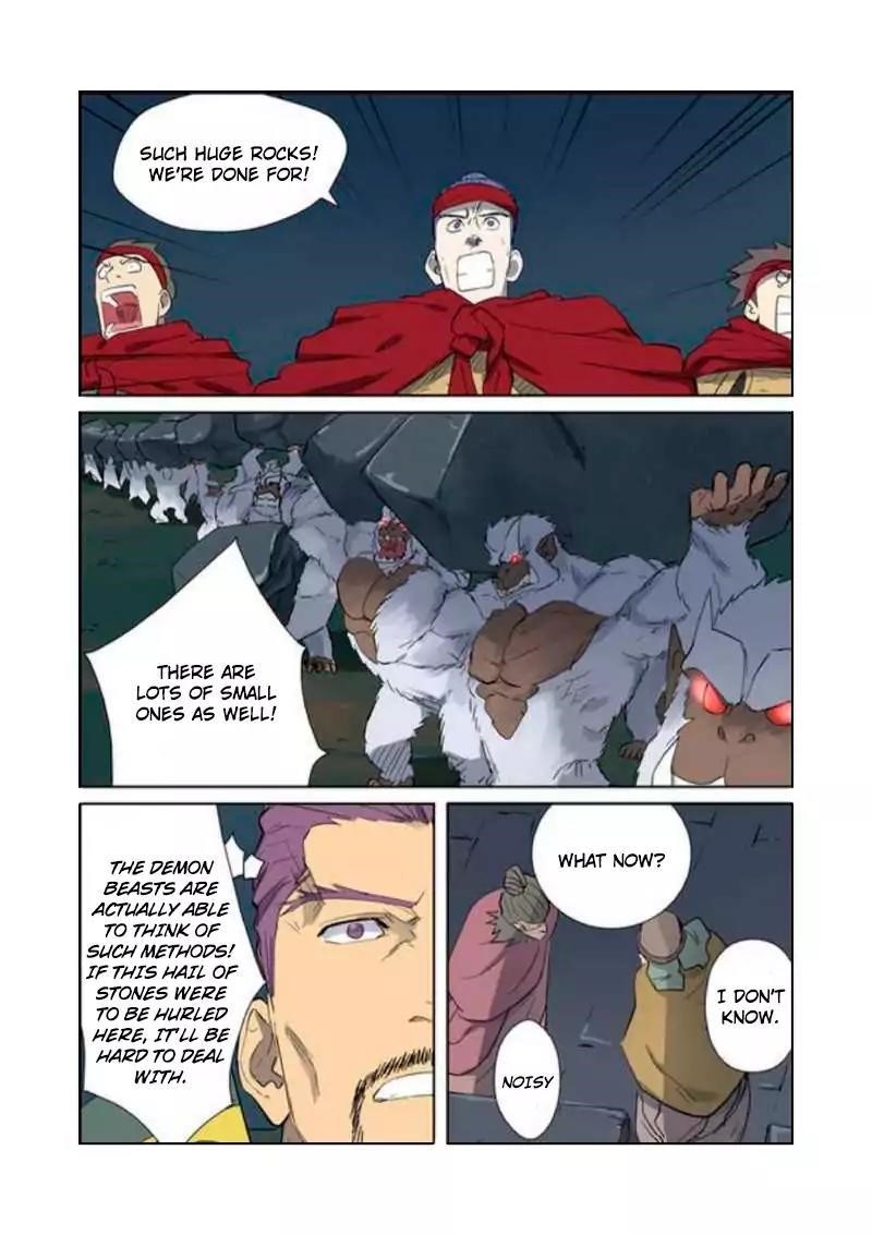 Tales of Demons and Gods - chapter-182-5 - Page 9