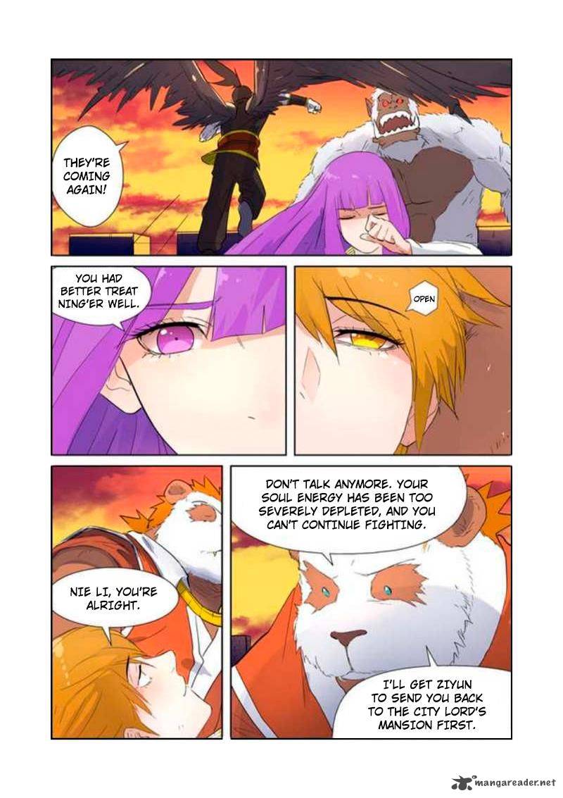Tales of Demons and Gods - chapter-182 - Page 5
