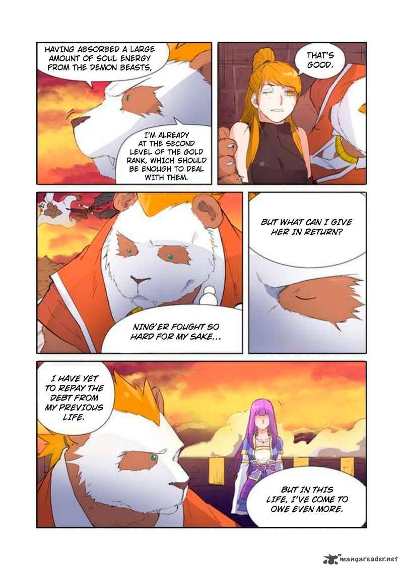 Tales of Demons and Gods - chapter-182 - Page 6