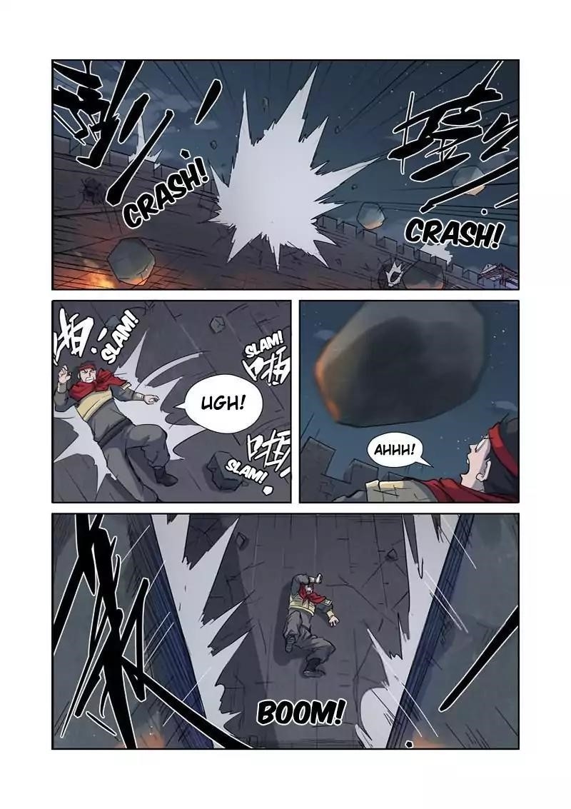 Tales of Demons and Gods - chapter-183-5 - Page 2