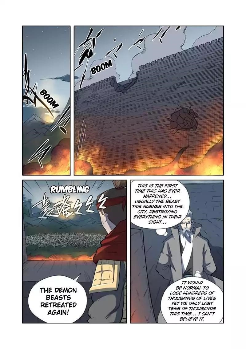 Tales of Demons and Gods - chapter-183-5 - Page 5