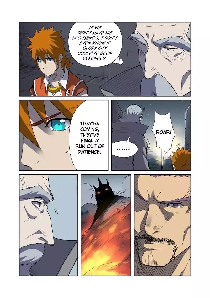 Tales of Demons and Gods - chapter-183-5 - Page 6