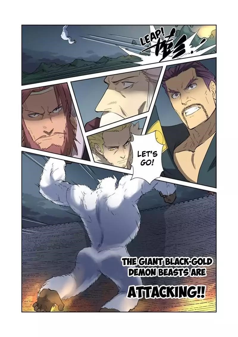 Tales of Demons and Gods - chapter-183-5 - Page 9