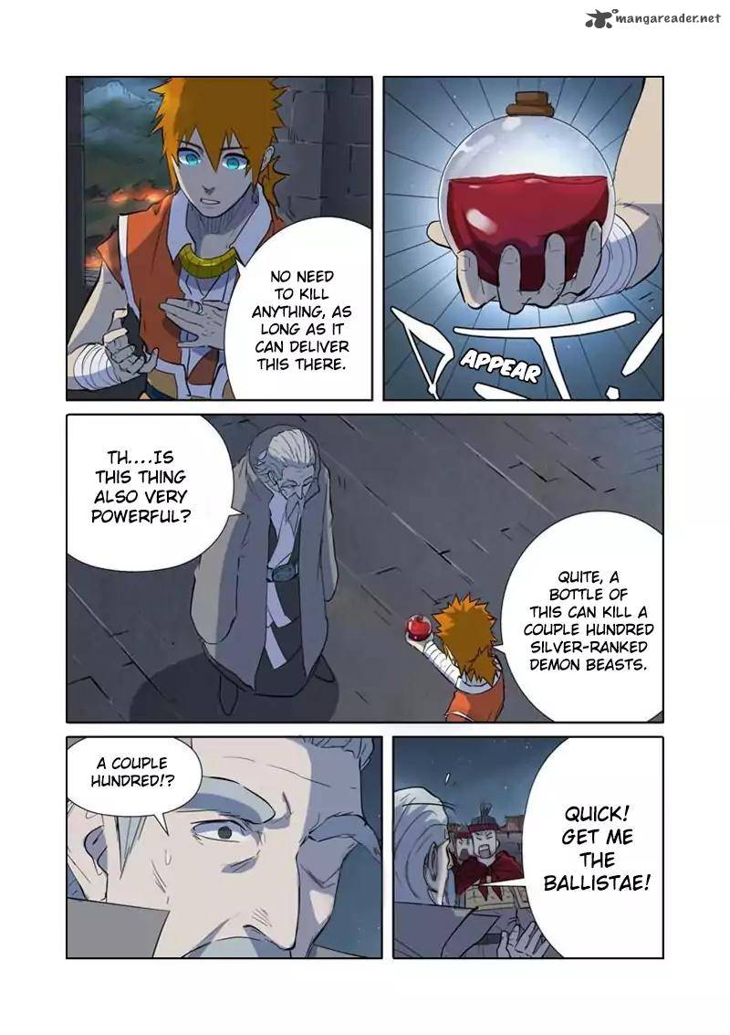 Tales of Demons and Gods - chapter-183 - Page 13