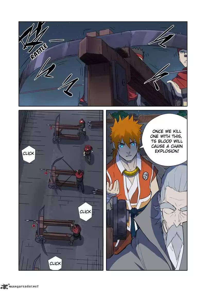 Tales of Demons and Gods - chapter-183 - Page 14