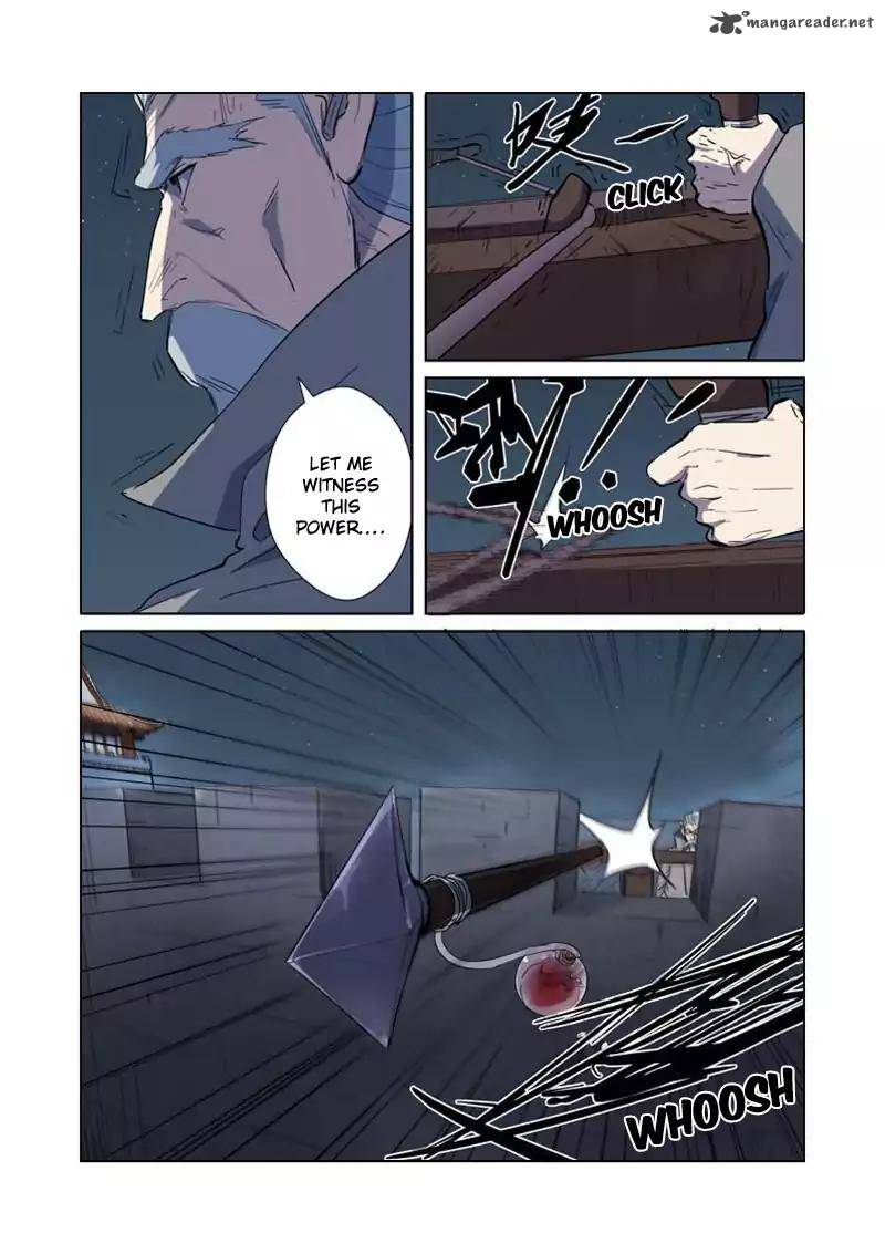Tales of Demons and Gods - chapter-183 - Page 15