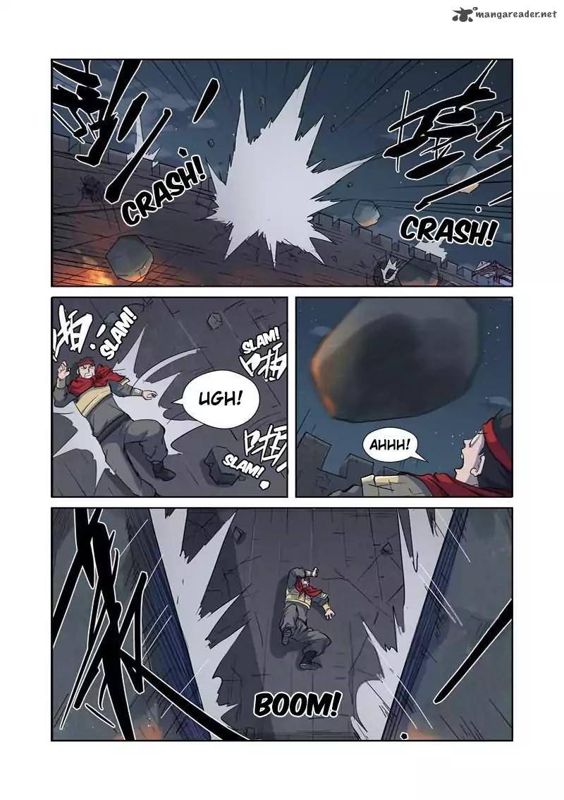 Tales of Demons and Gods - chapter-183 - Page 2