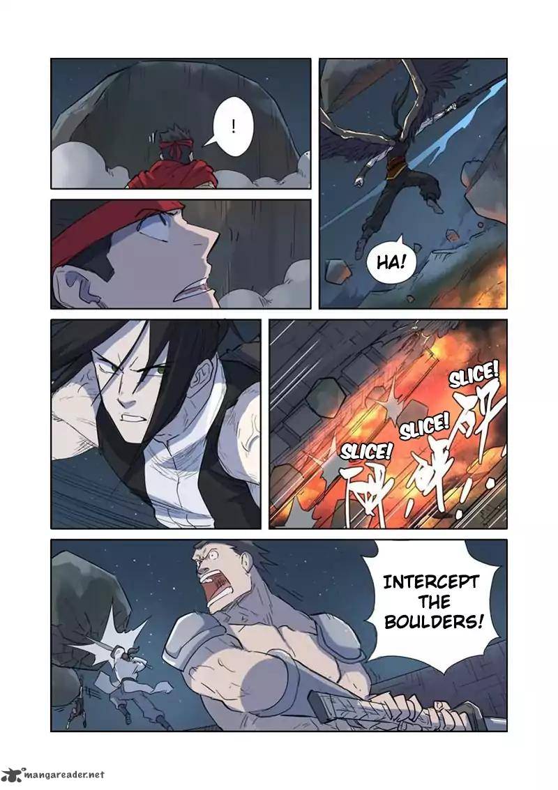 Tales of Demons and Gods - chapter-183 - Page 3