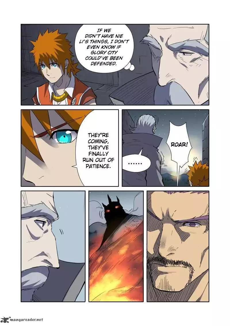 Tales of Demons and Gods - chapter-183 - Page 6