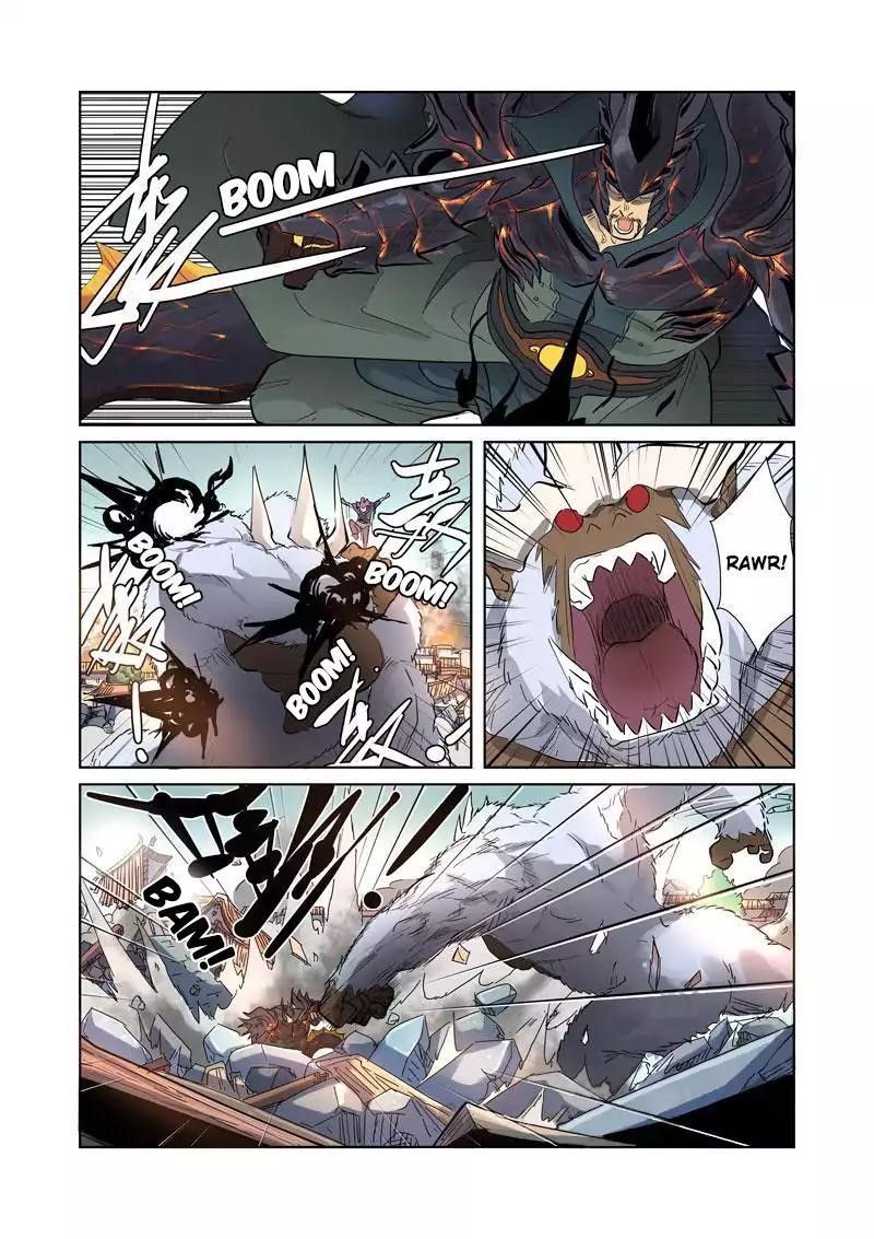 Tales of Demons and Gods - chapter-184-5 - Page 6