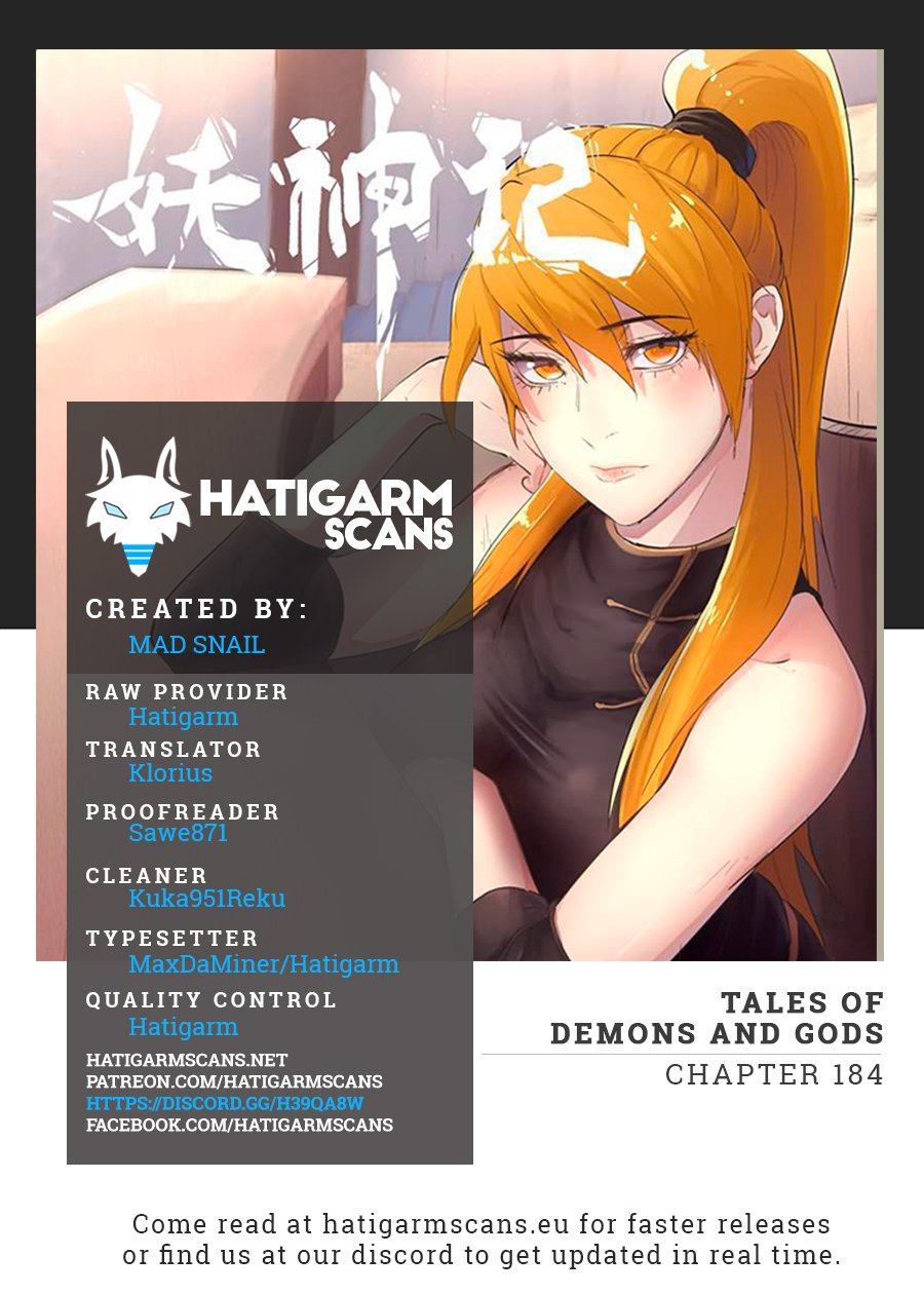 Tales of Demons and Gods - chapter-184 - Page 1