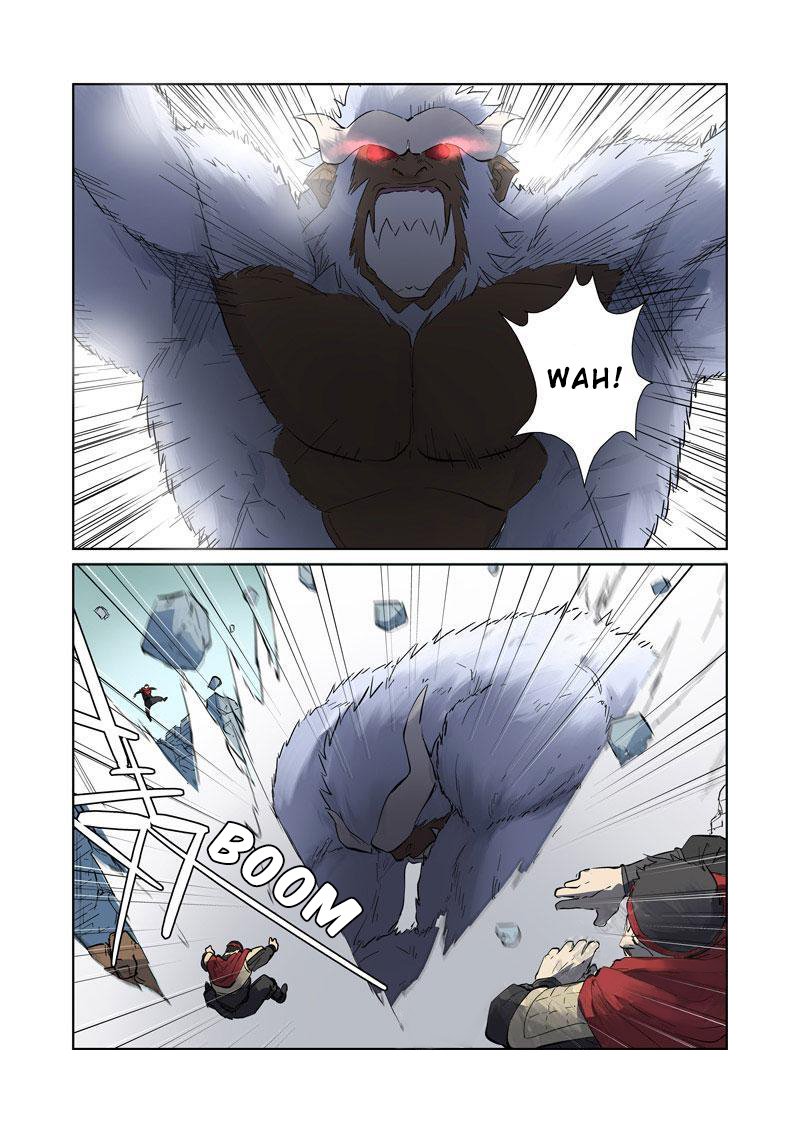 Tales of Demons and Gods - chapter-184 - Page 3