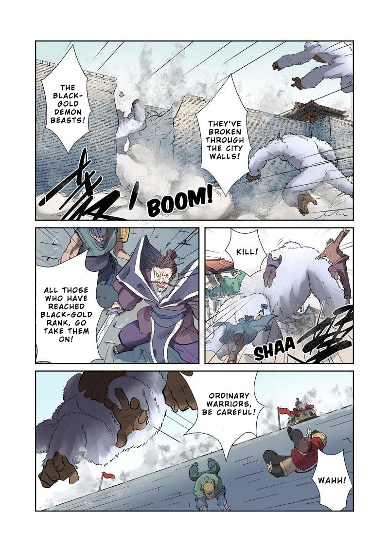Tales of Demons and Gods - chapter-184 - Page 4
