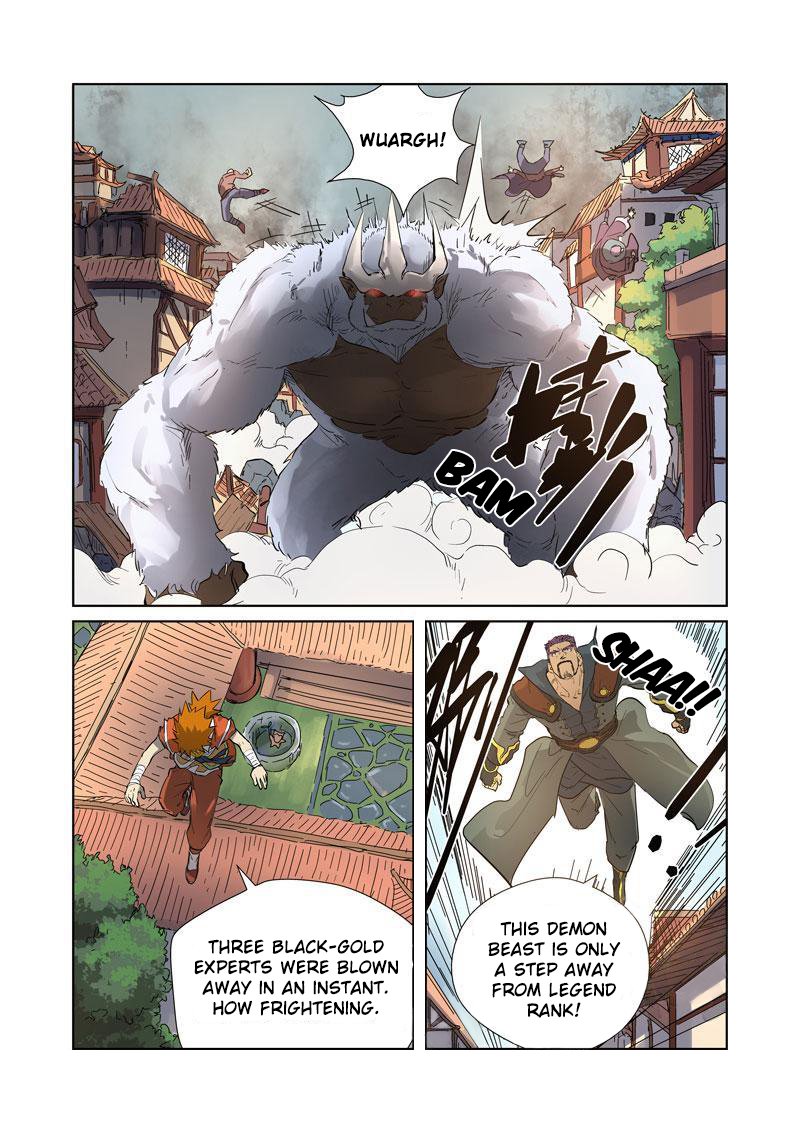Tales of Demons and Gods - chapter-184 - Page 8