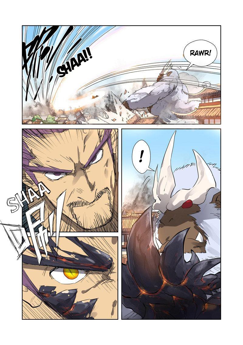 Tales of Demons and Gods - chapter-184 - Page 9