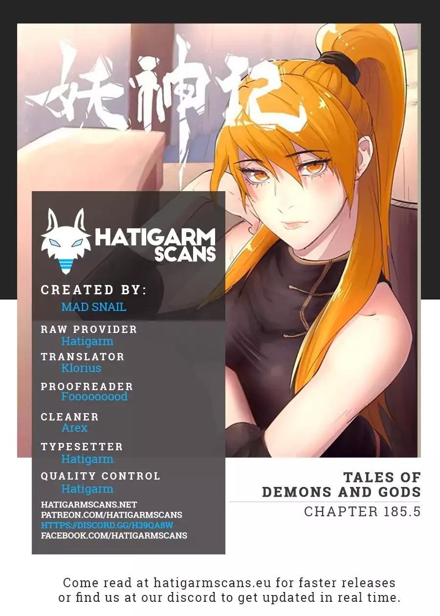 Tales of Demons and Gods - chapter-185-5 - Page 1