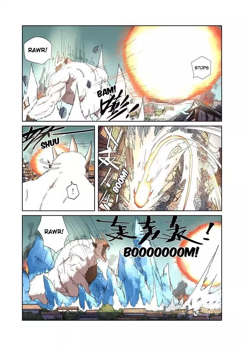 Tales of Demons and Gods - chapter-185-5 - Page 2