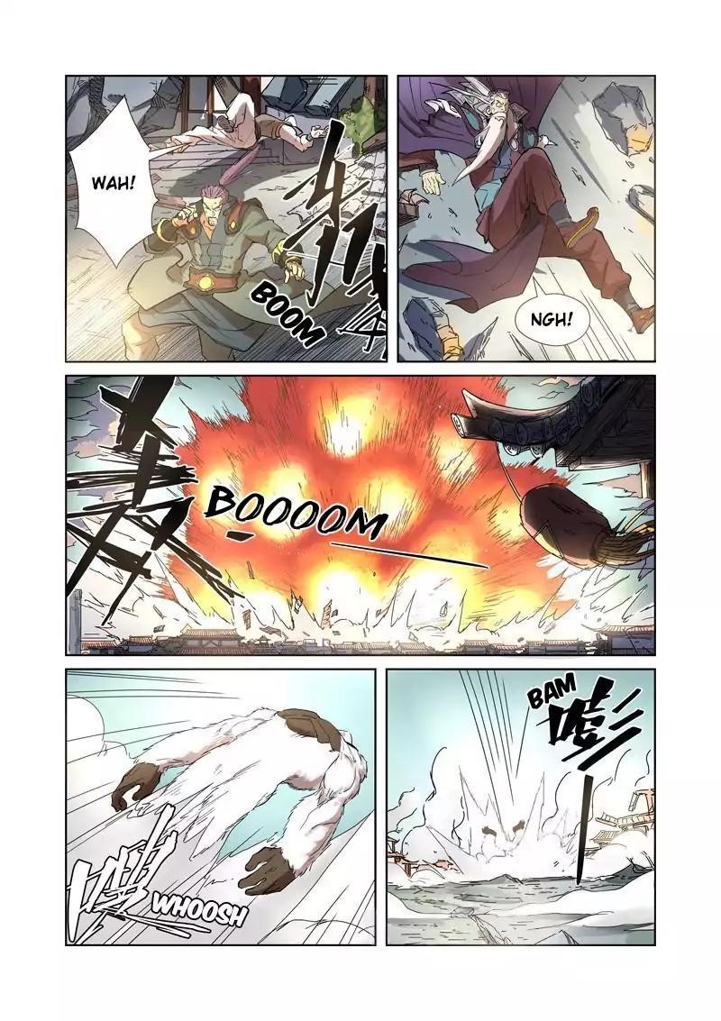Tales of Demons and Gods - chapter-185-5 - Page 4