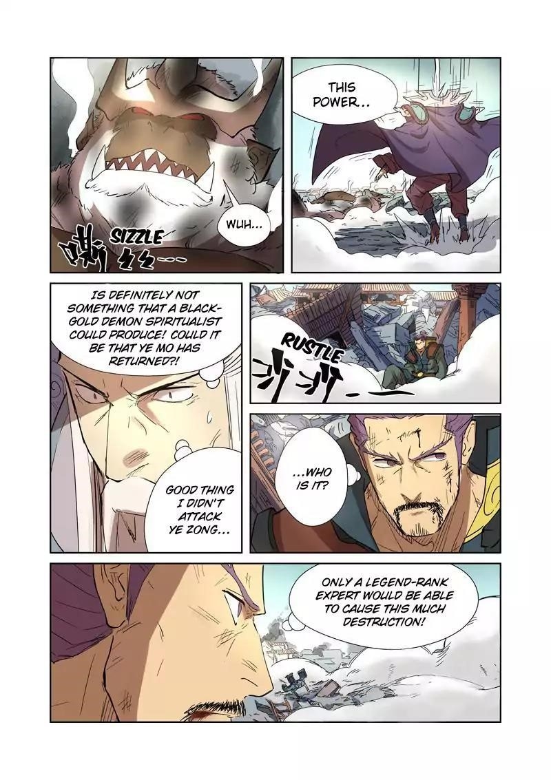 Tales of Demons and Gods - chapter-185-5 - Page 5