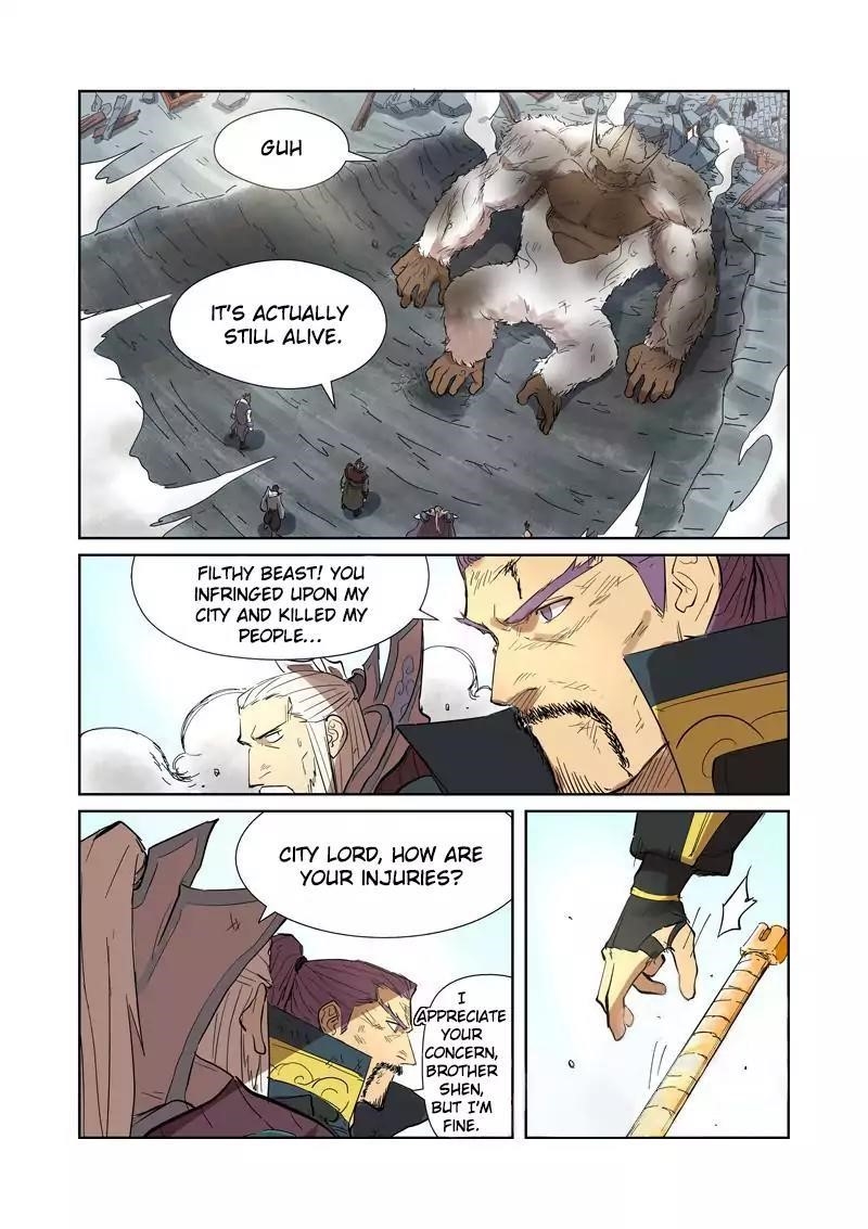 Tales of Demons and Gods - chapter-185-5 - Page 8