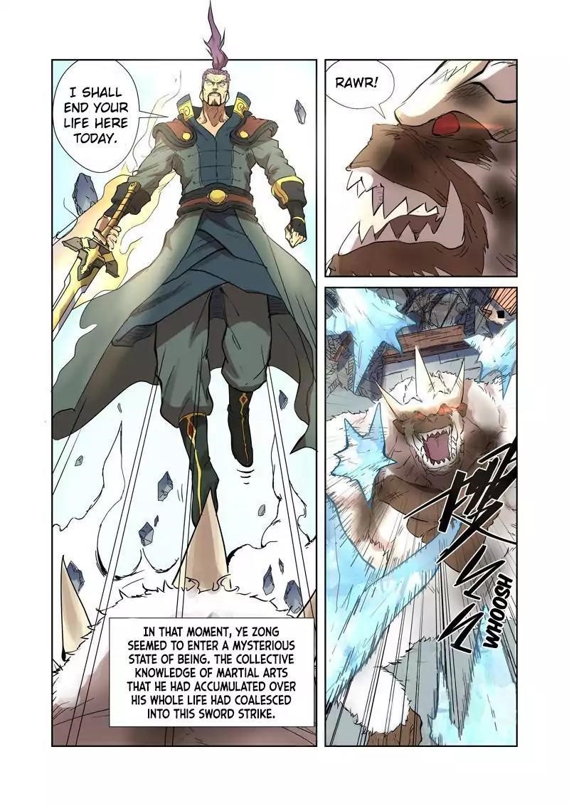 Tales of Demons and Gods - chapter-185-5 - Page 9
