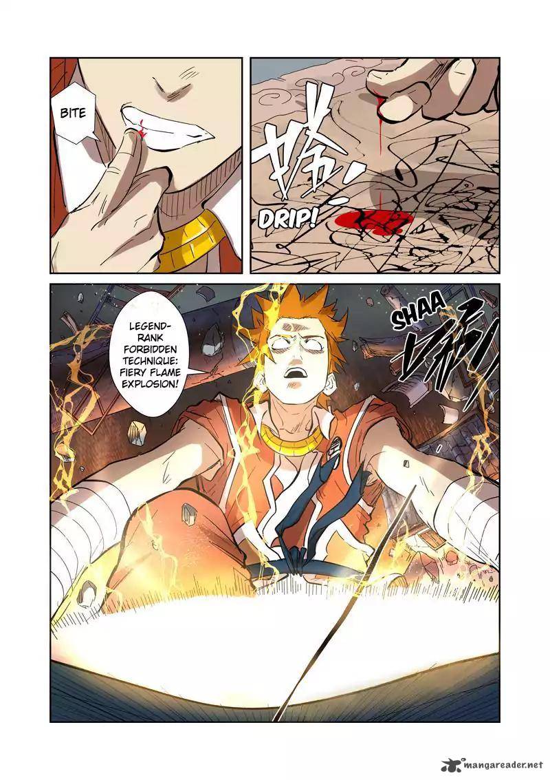 Tales of Demons and Gods - chapter-185 - Page 10