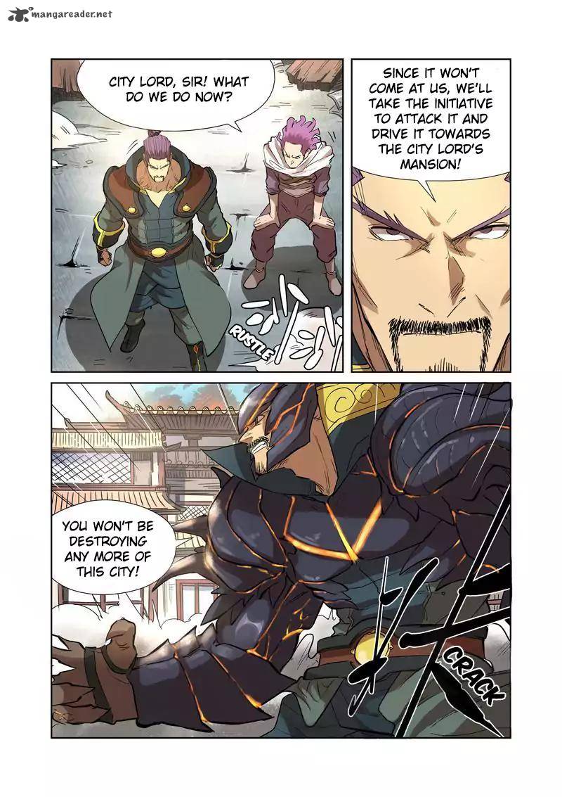 Tales of Demons and Gods - chapter-185 - Page 3