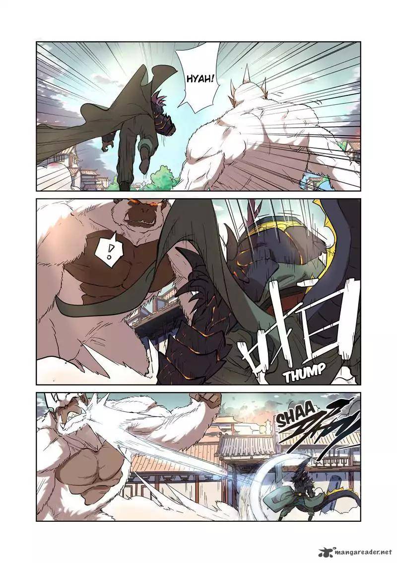 Tales of Demons and Gods - chapter-185 - Page 4
