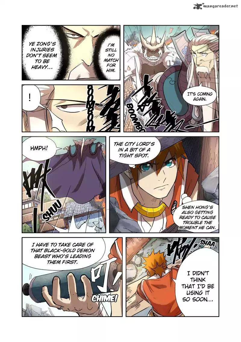 Tales of Demons and Gods - chapter-185 - Page 9