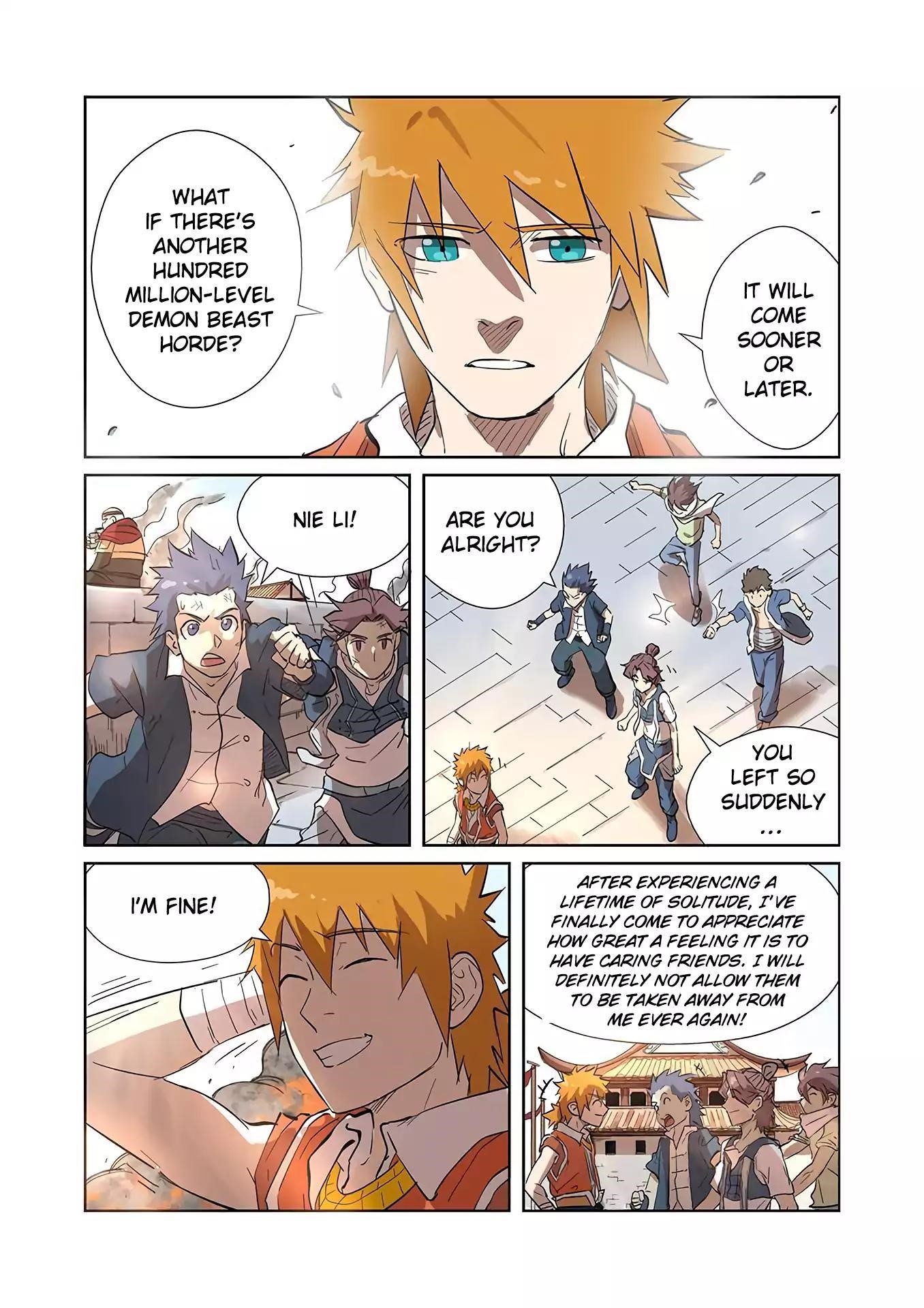 Tales of Demons and Gods - chapter-186-5 - Page 6