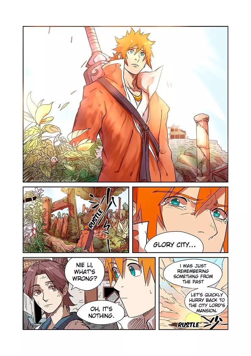 Tales of Demons and Gods - chapter-186-5 - Page 9