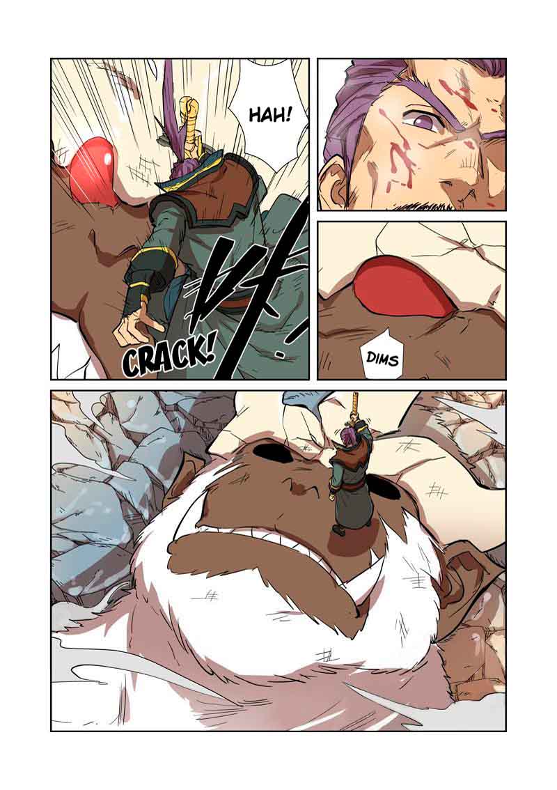 Tales of Demons and Gods - chapter-186 - Page 3