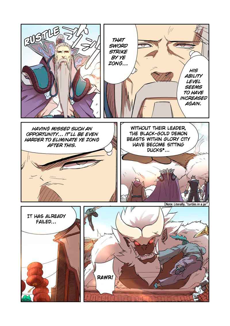 Tales of Demons and Gods - chapter-186 - Page 4
