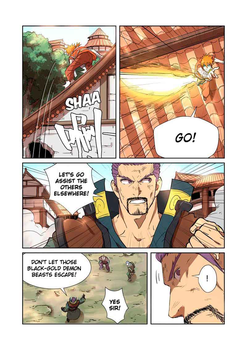 Tales of Demons and Gods - chapter-186 - Page 6