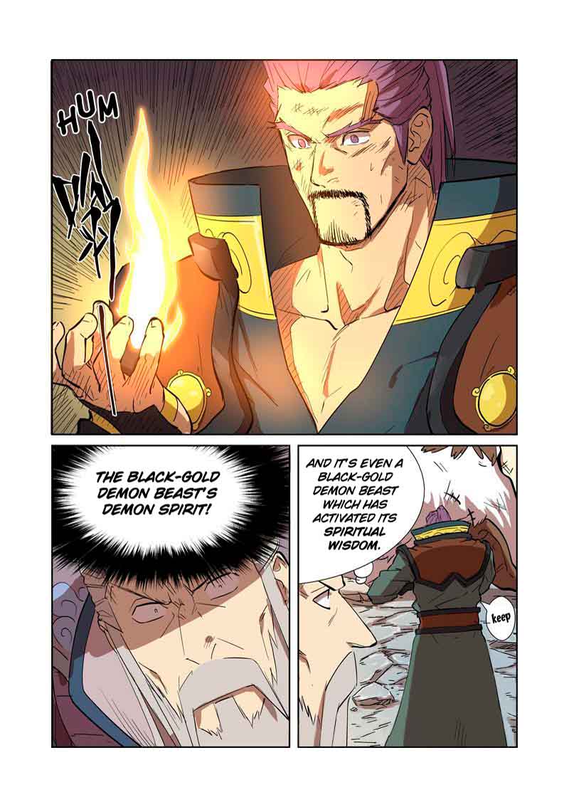 Tales of Demons and Gods - chapter-186 - Page 8