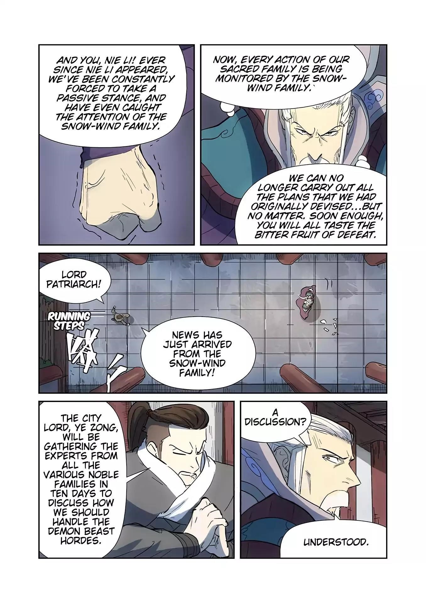 Tales of Demons and Gods - chapter-187-5 - Page 4