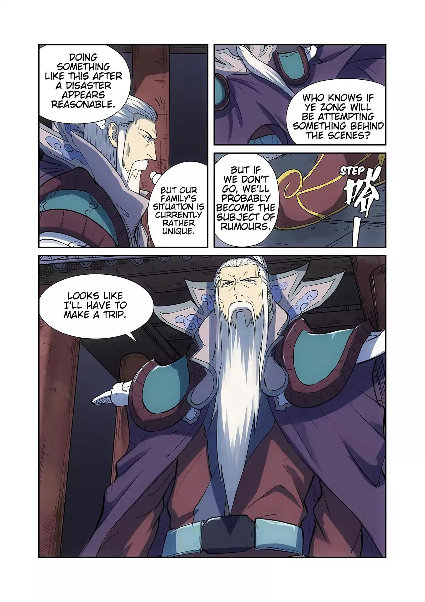Tales of Demons and Gods - chapter-187-5 - Page 5