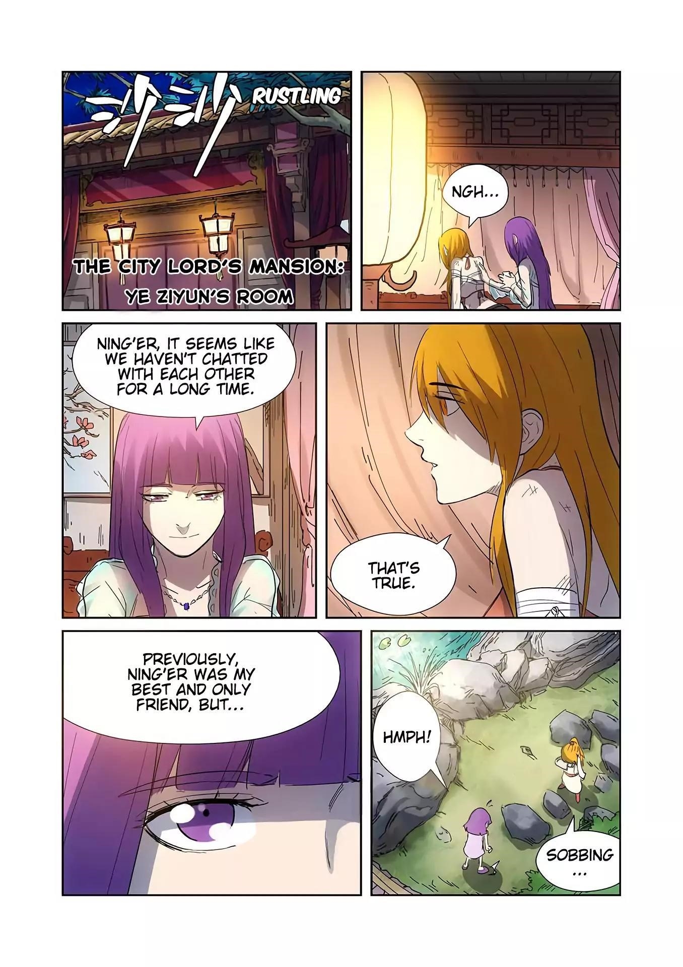 Tales of Demons and Gods - chapter-187-5 - Page 6