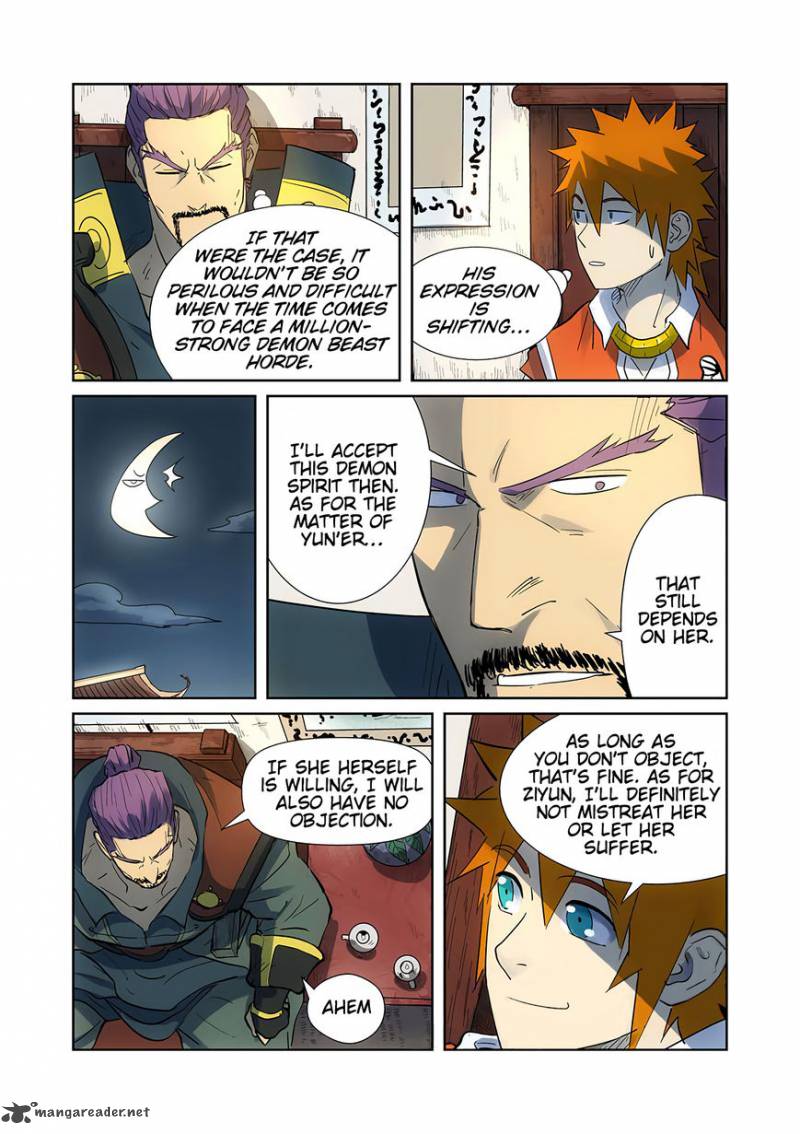 Tales of Demons and Gods - chapter-187 - Page 10