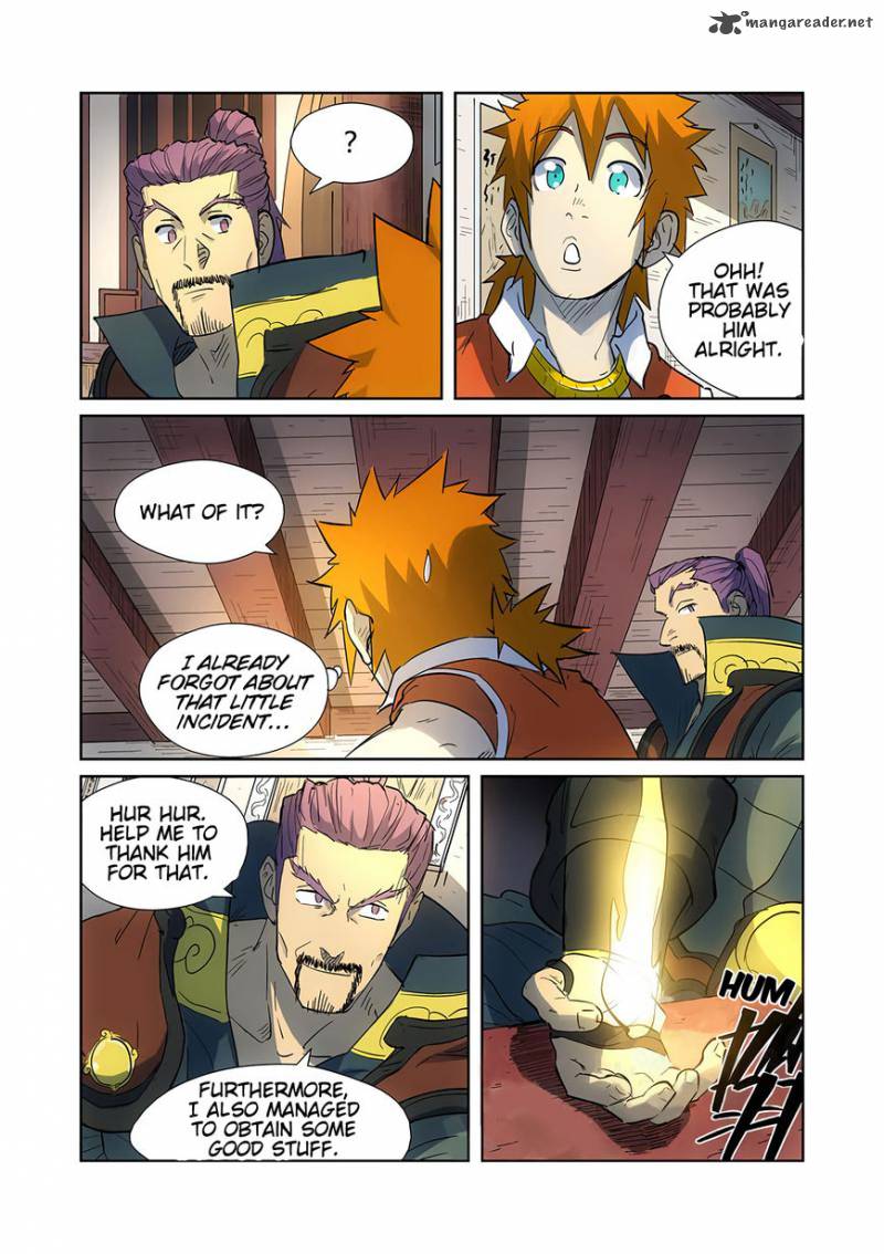 Tales of Demons and Gods - chapter-187 - Page 6