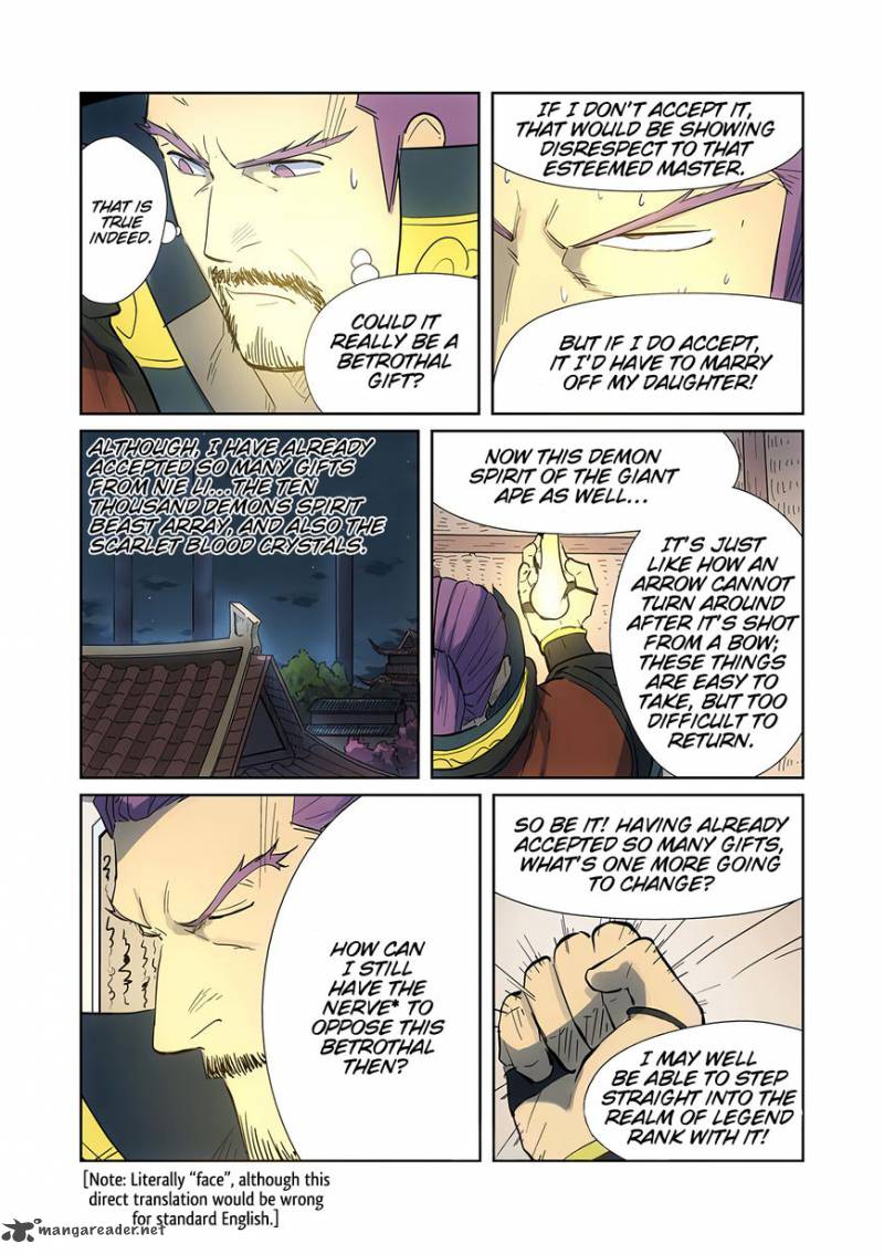 Tales of Demons and Gods - chapter-187 - Page 9