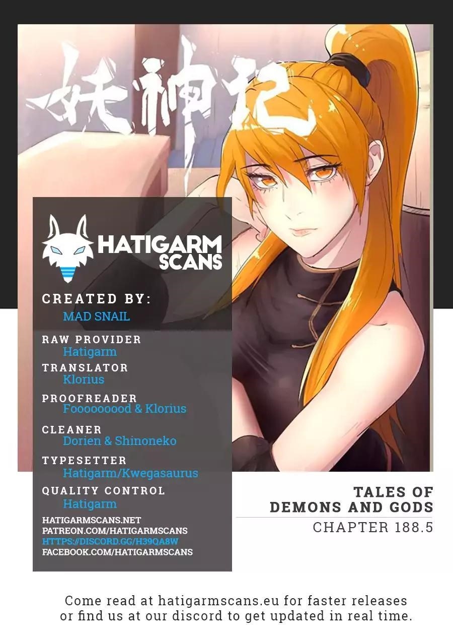 Tales of Demons and Gods - chapter-188-5 - Page 1