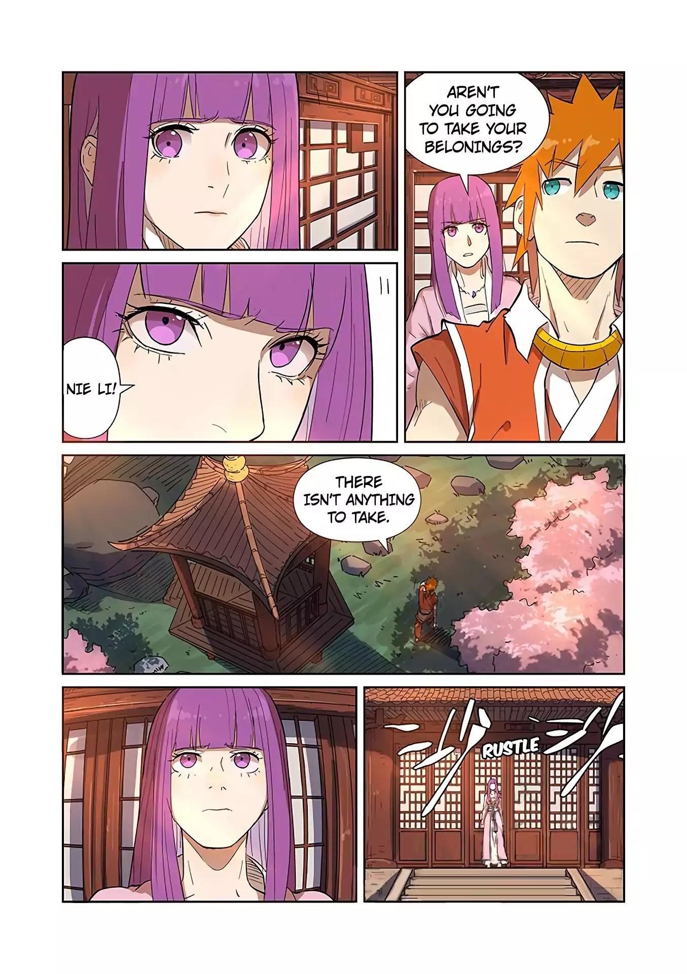 Tales of Demons and Gods - chapter-188-5 - Page 4