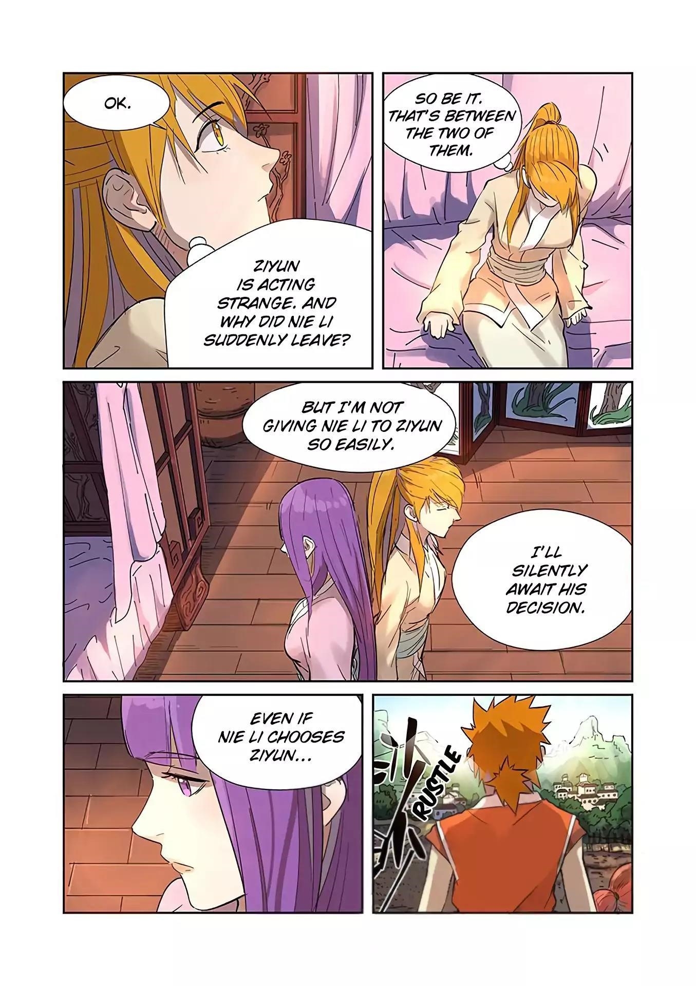 Tales of Demons and Gods - chapter-188-5 - Page 6