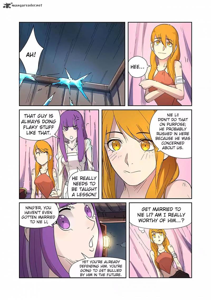 Tales of Demons and Gods - chapter-188 - Page 5